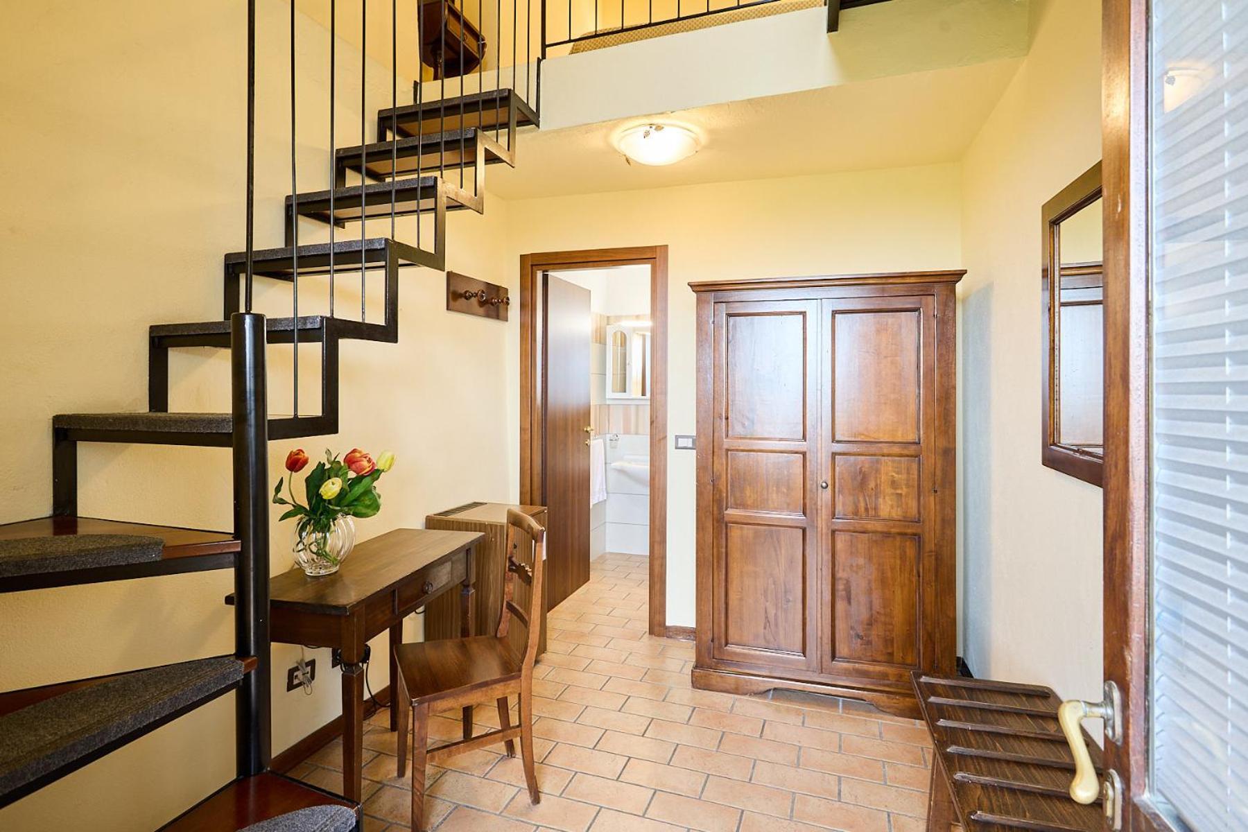 Hotel Dei Capitani Montalcino Esterno foto