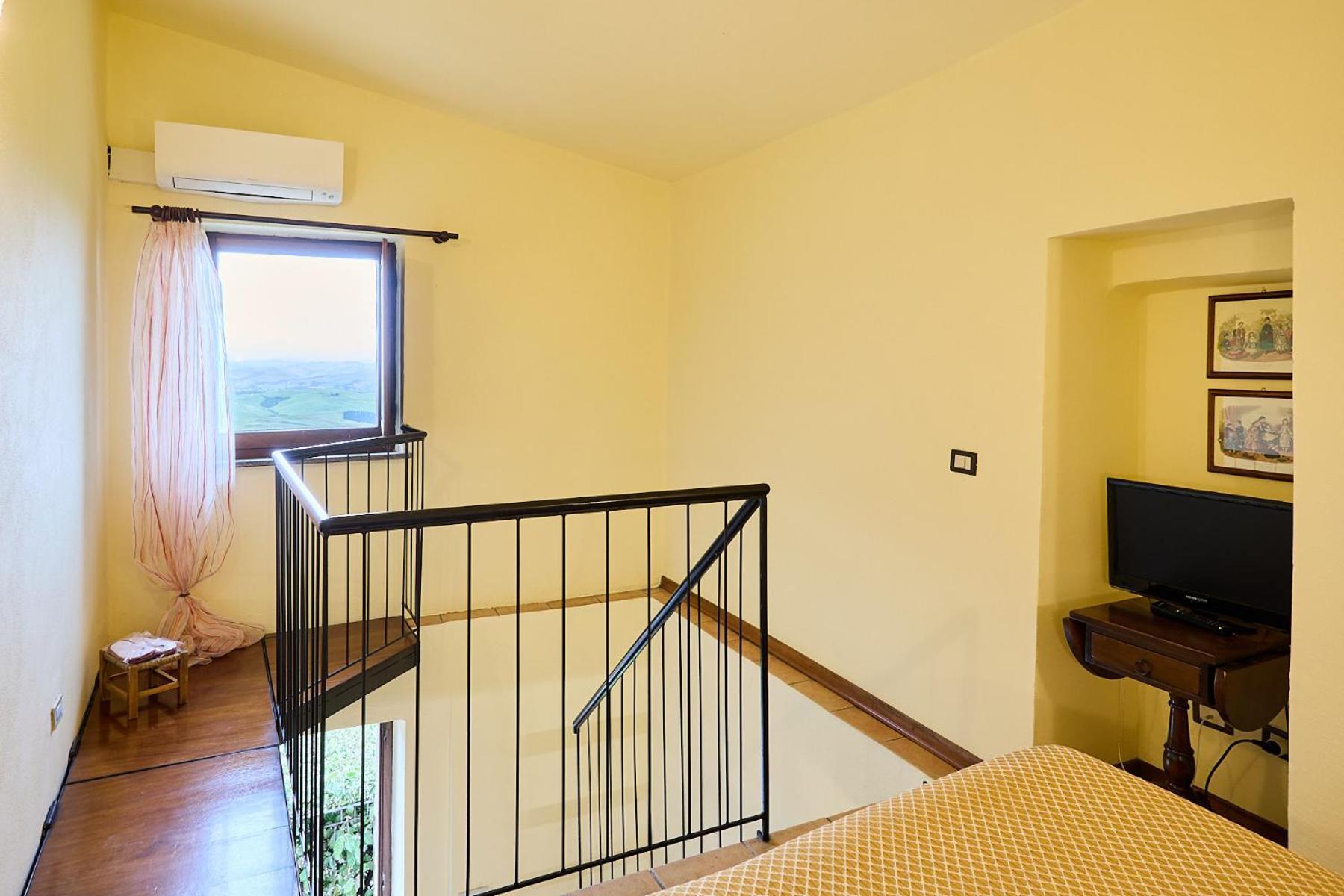 Hotel Dei Capitani Montalcino Esterno foto